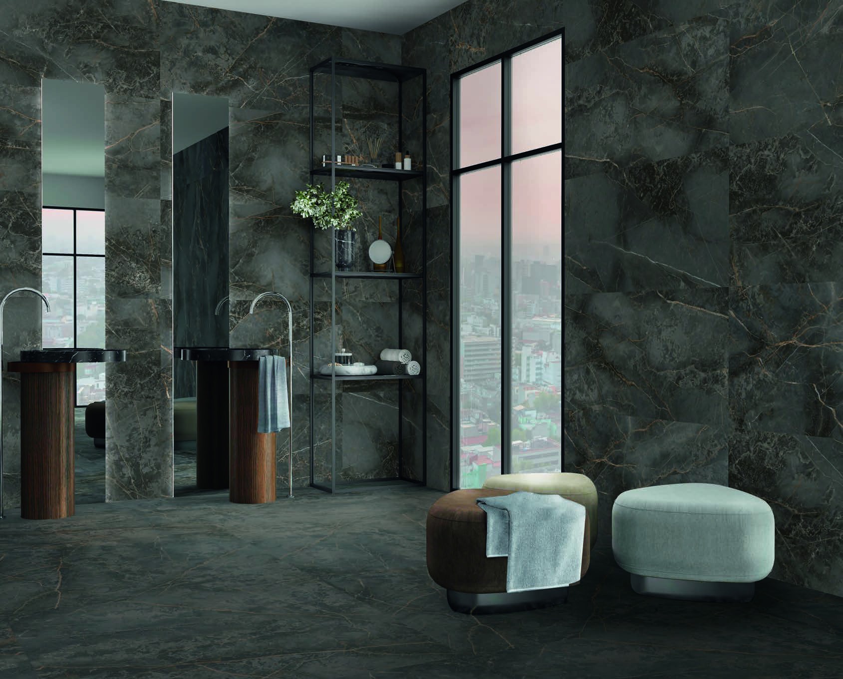 Manhattan — Dark Natural