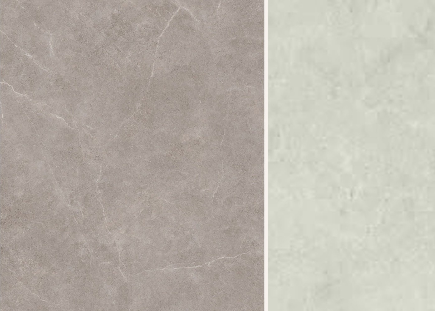 Materia — détail carreau et coloris disponibles