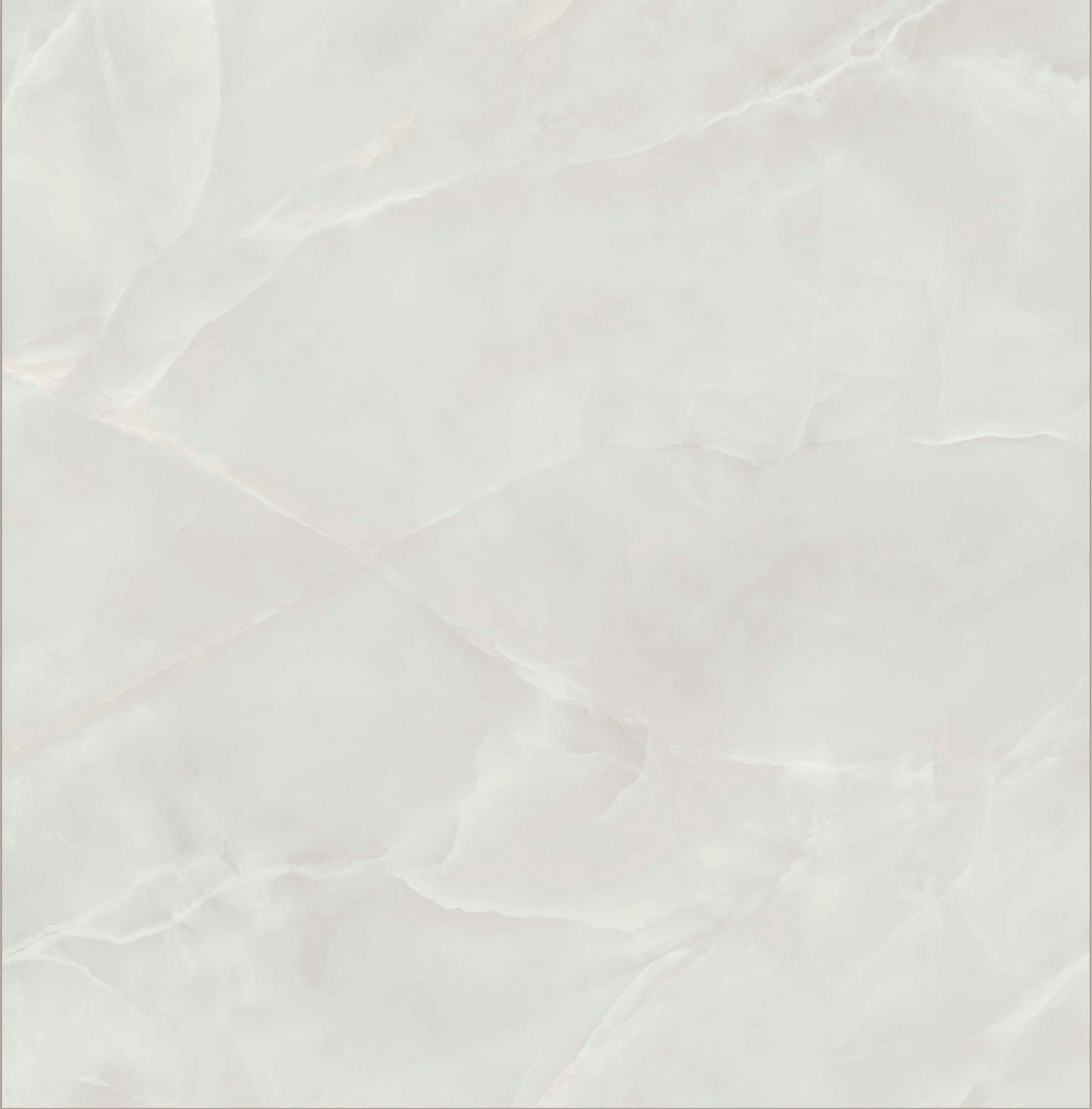 Rocher Blanc Poli — carreau seul