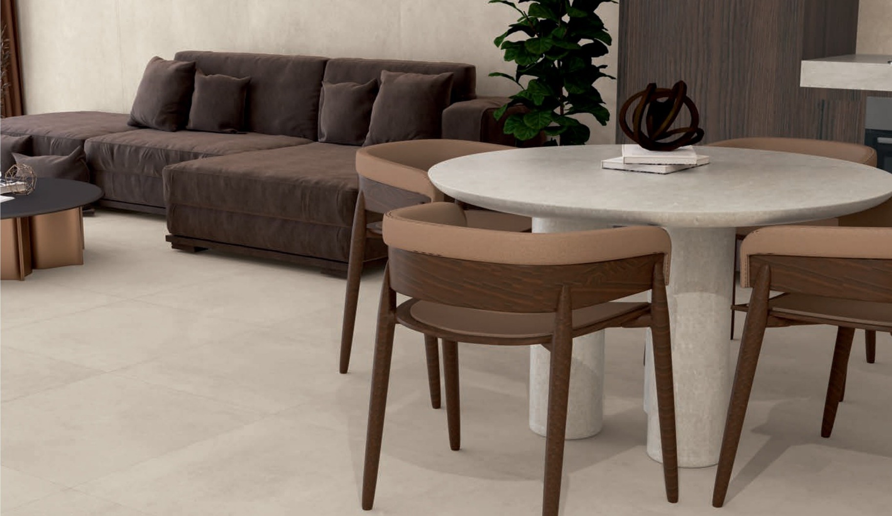 Univers Contemporain — Strada Terra