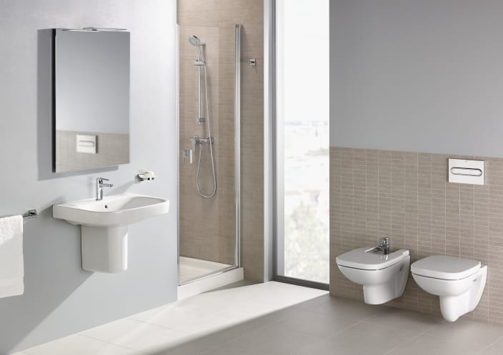 Roca Debba — installé en salle de bains