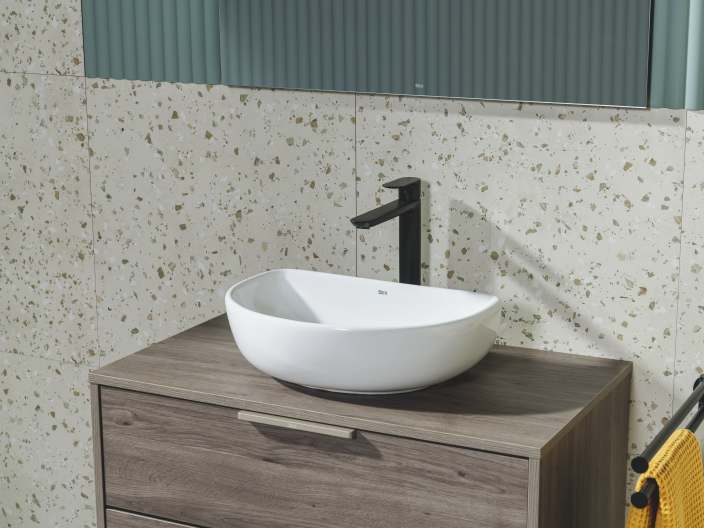 Roca Optica — installée en salle de bains