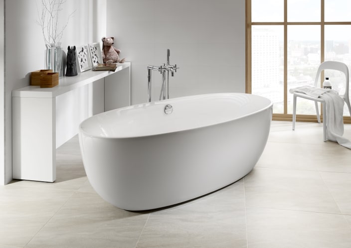 Roca Virginia — installée en salle de bains