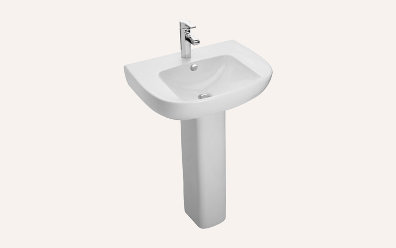 Lavabo Odéon Up avec colonne