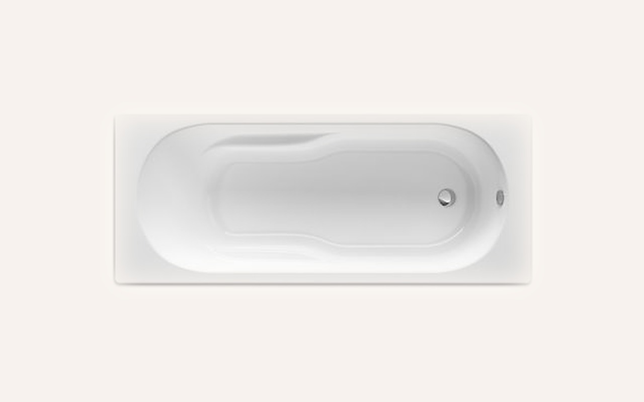 Roca Genova — baignoire rectangulaire