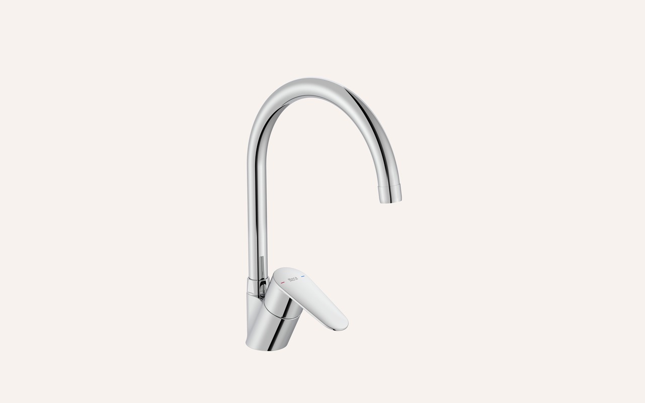 Roca Victoria Plus — mitigeur évier