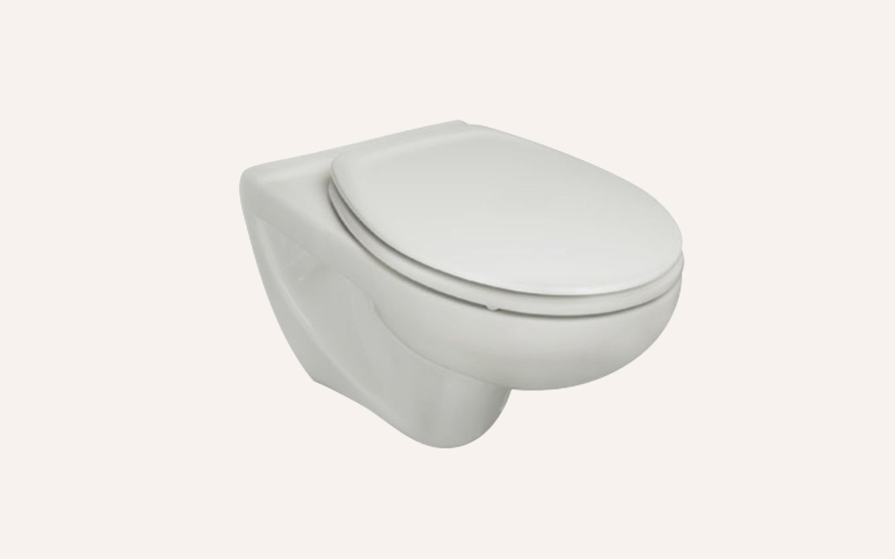Roca Victoria — pack WC suspendu Rimless