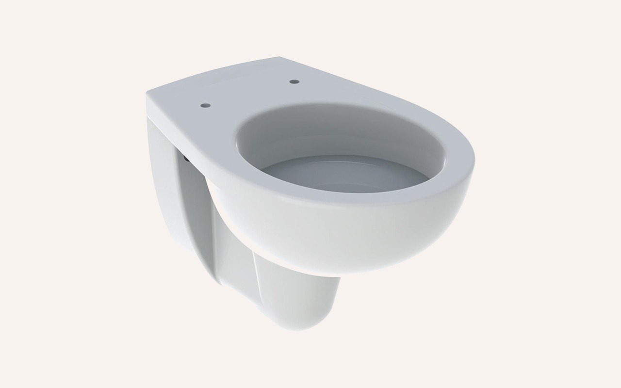 WC suspendu Bastia